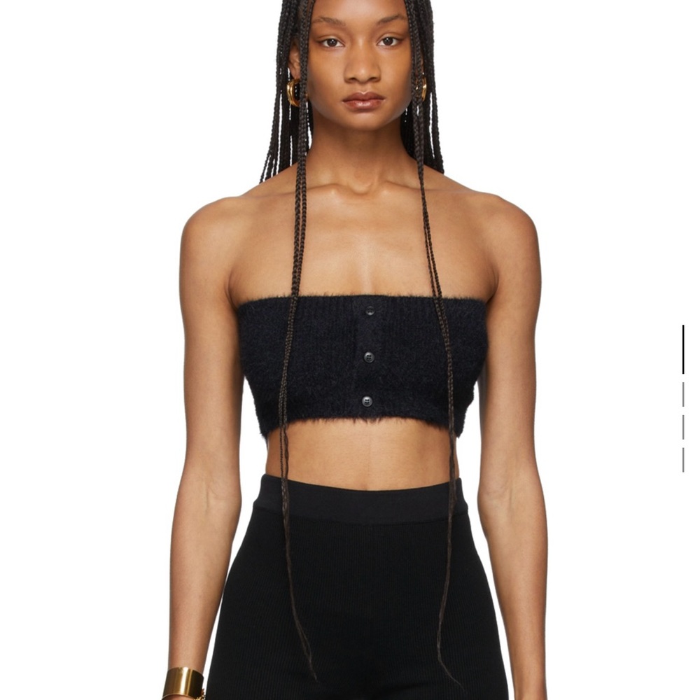 Jacquemus Bandeau Top